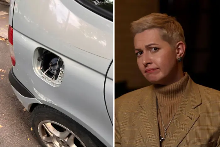 Yaroslavа Kravchenko Hits a Stranger's Car for the First Time: Details of the Parking Incident