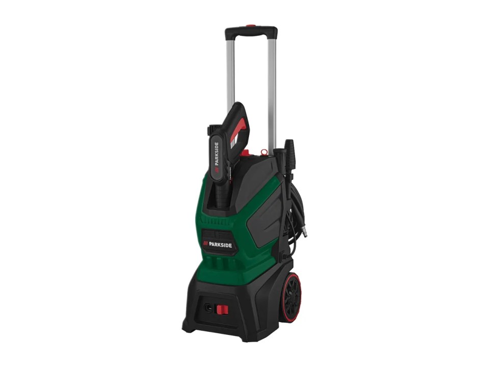 Lidl launches pressure washer for £59: saving up to £240 on Karcher