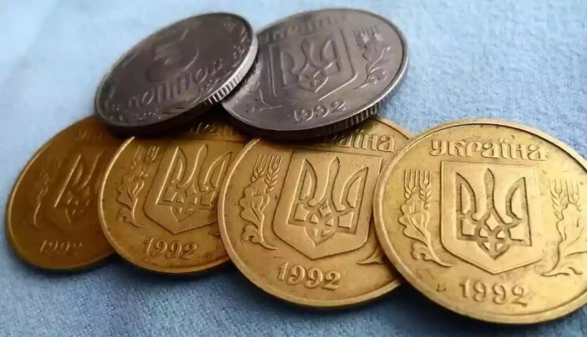 Рідкісні монети 1992 року: скільки коштує унікальна 25-копійкова монета