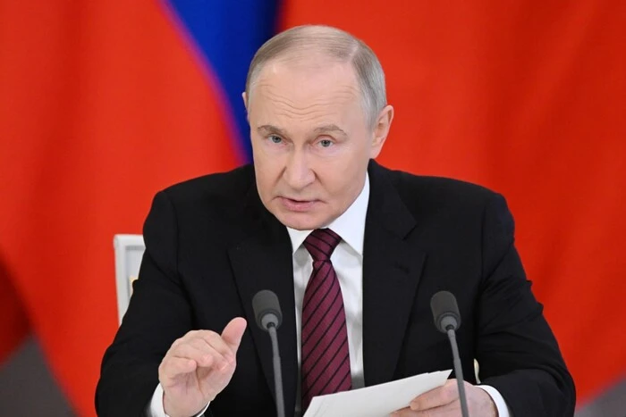 Ultimatum dla Putina. Reakcja Rosji