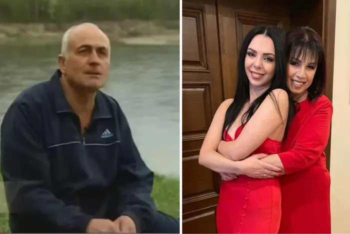 Lidia Rotaru became a grandmother three times: her daughters gave birth to three grandchildren