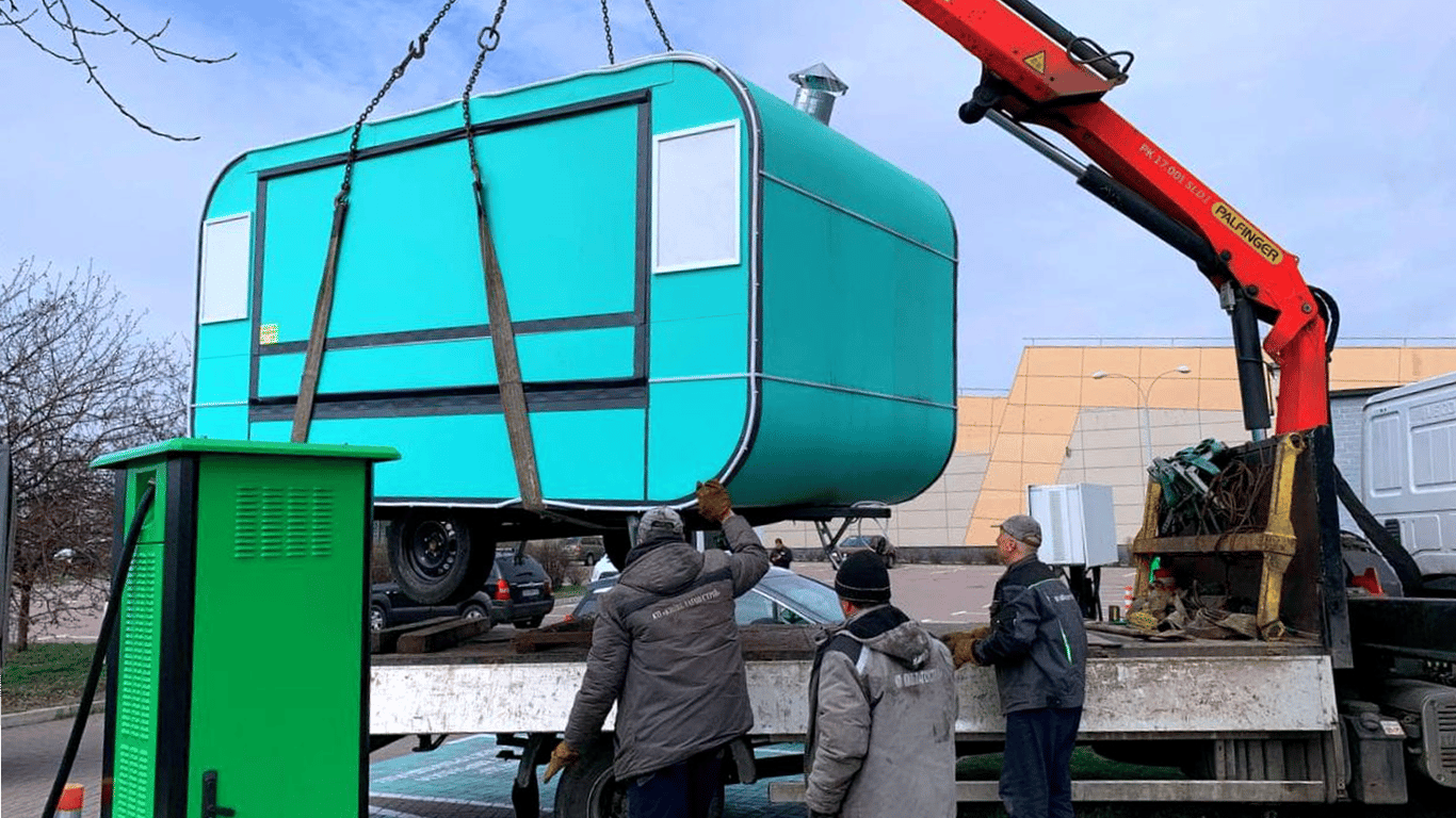 Новый закон оградит малый бизнес от произвольного сноса киосков и павильонов