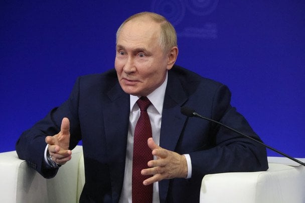 Putin Got Confused About the Names of Ukrainian Cities: What the Dictator Really Said