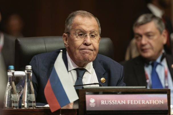 Лавров розповідає про план США