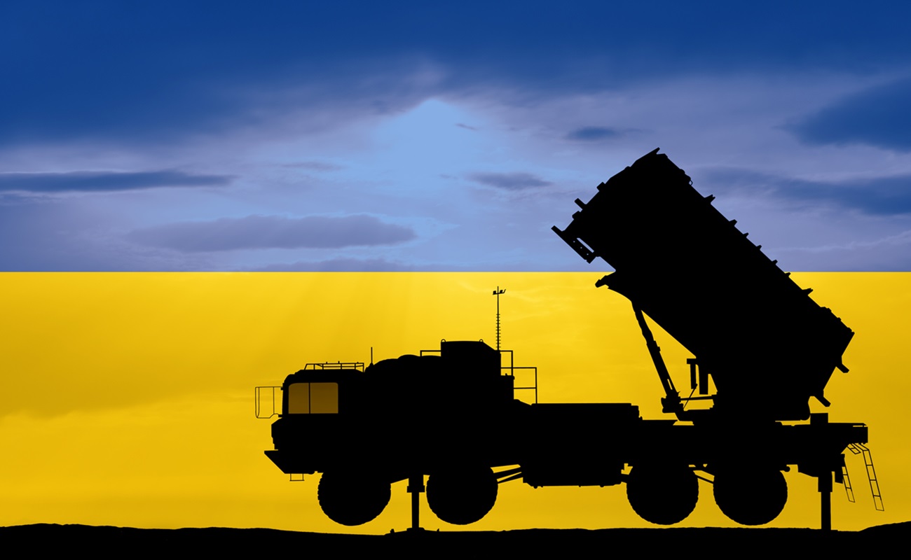 Єврокомісар про ракети ППО для України