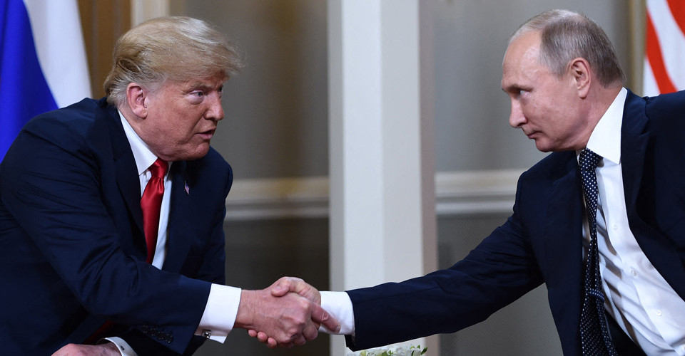 Трамп і підтримка України в Європі