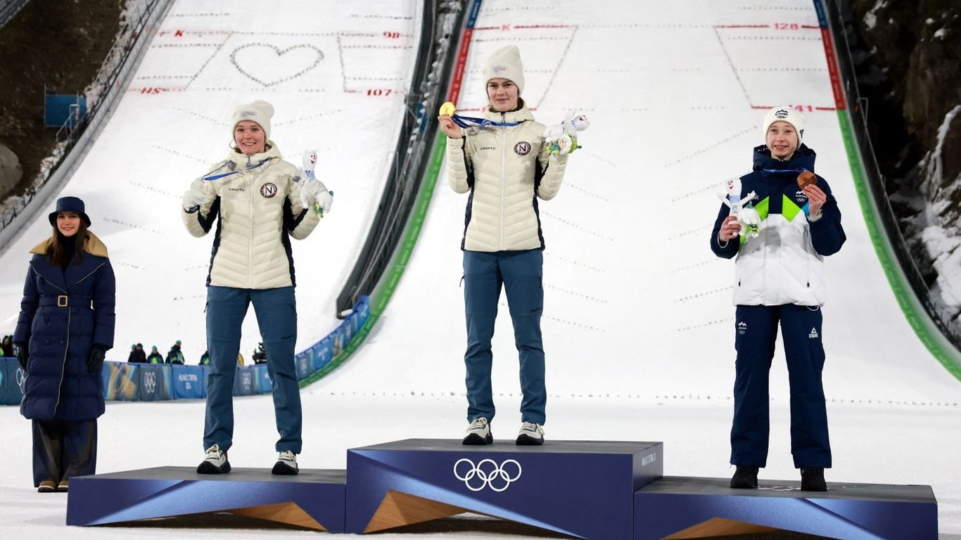 Medalowa dominacja Norwegii po dziewiątym dniu igrzysk w Mediolanie i Cortinie