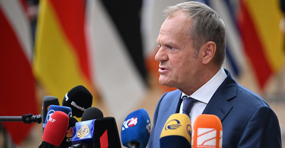 Polen pocht auf Mitspracherecht bei Ukraine-Friedensverhandlungen – Tusk äußert klare Forderung