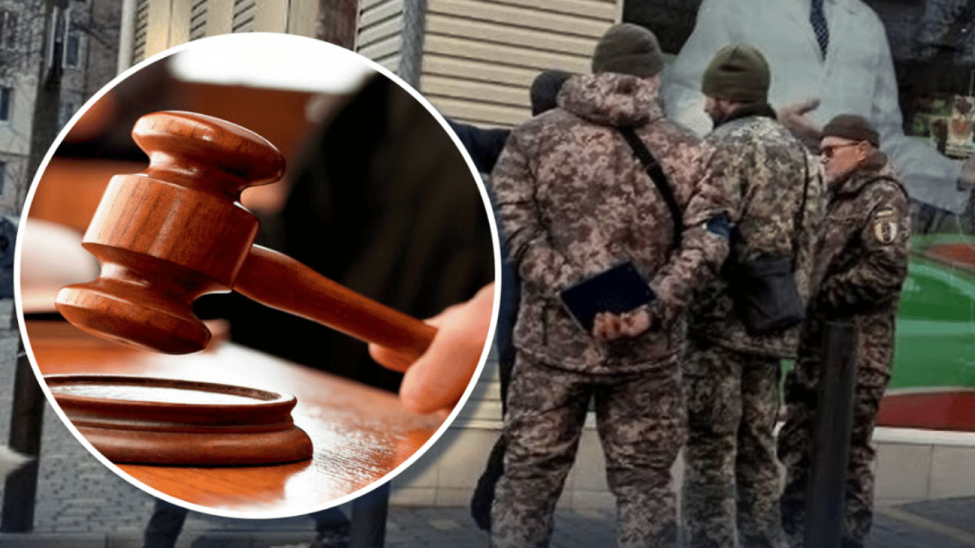 Nawet 12 lat więzienia grozi pracownikowi komisji wojskowej we Lwowie za pobicie 56-latka