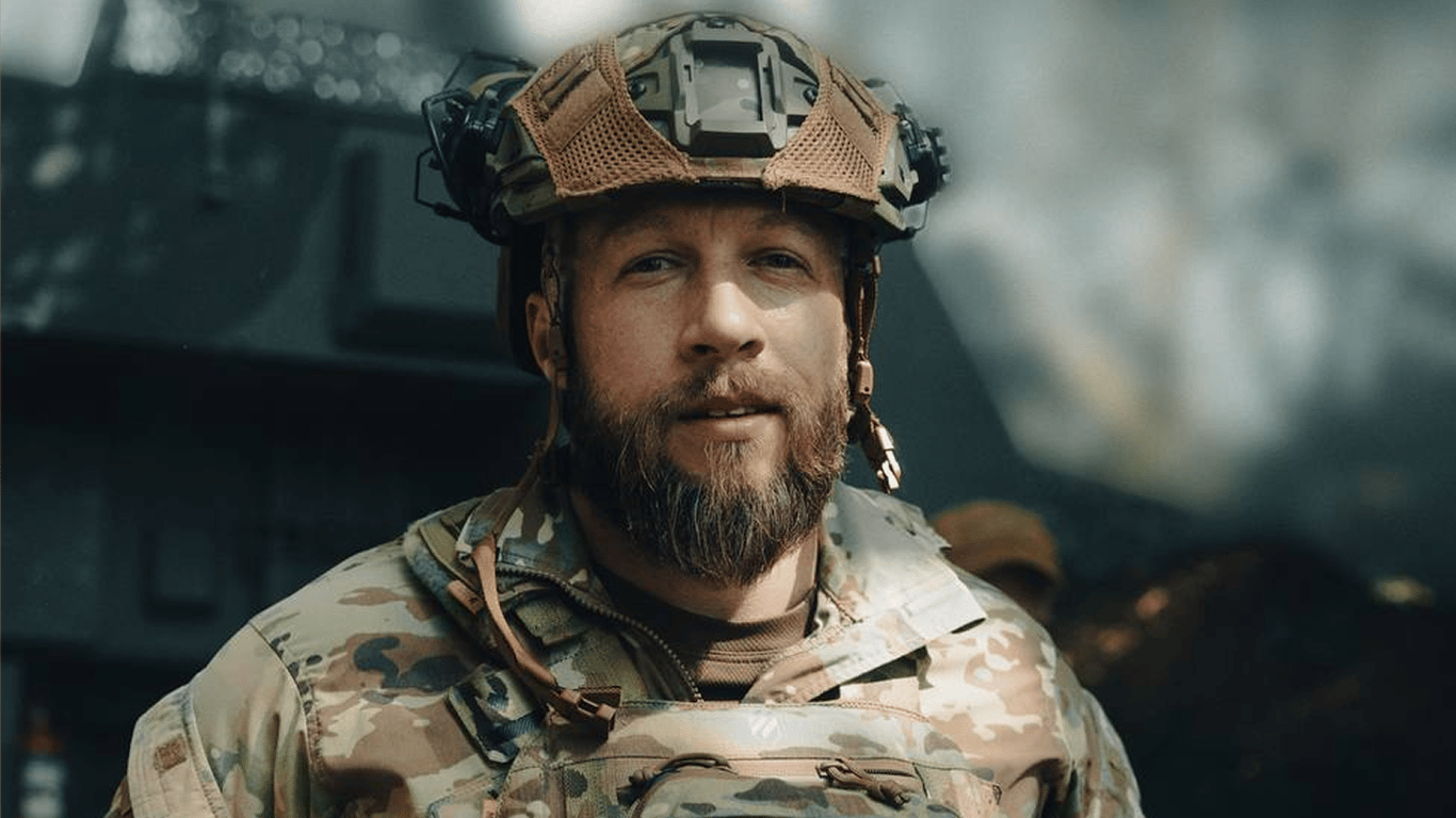 Підполковник Жорін про Раду IX
