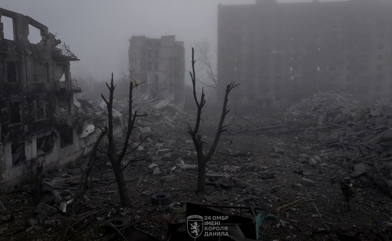Росія планує захопити Костянтинівку
