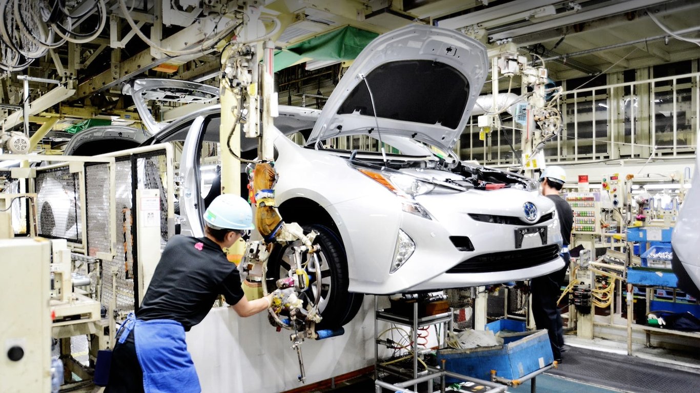 Toyota змінює контроль якості