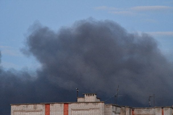 Нововолинск вновь остался без коммунальных услуг после атаки на энергообъект