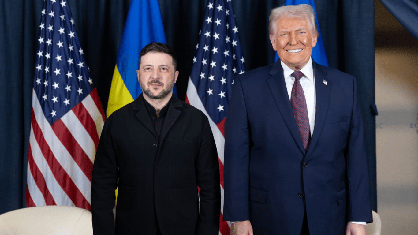 Зеленський просить Patriot у США