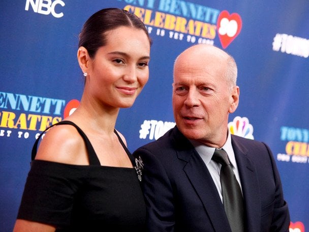 Emma Heming Willis on Life with Bruce After His Diagnosis: 'We Are There Constantly'