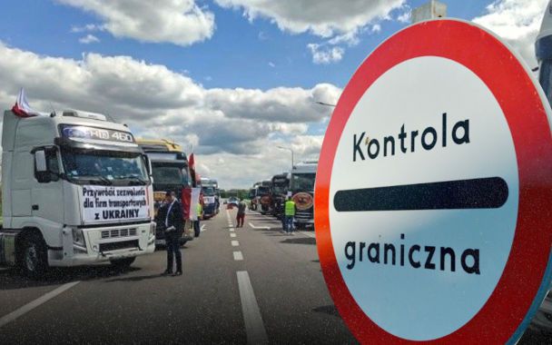 Przebrani za artystów: jak zorganizowano nielegalny wyjazd mężczyzn z Ukrainy