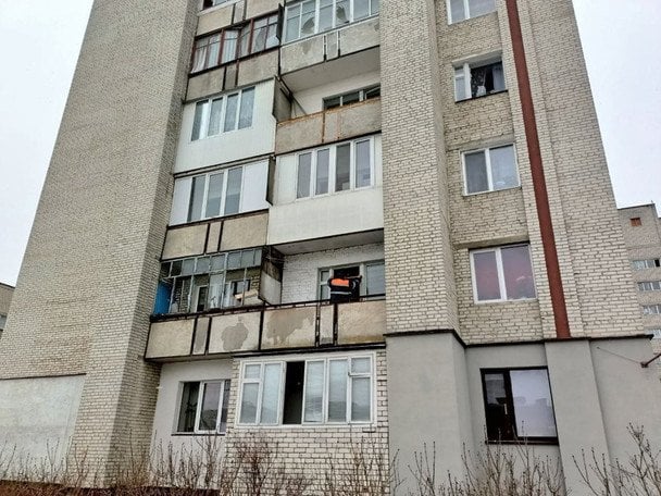 Российские дроны оставили 60 тысяч людей без света и воды на Волыни