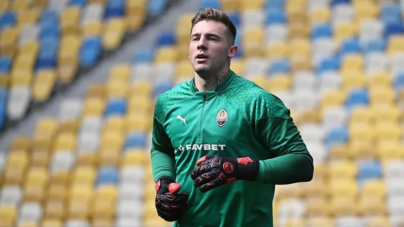 Co dalej z Arturem Rudkiem? Były bramkarz Dynama i Szachtara bez klubu