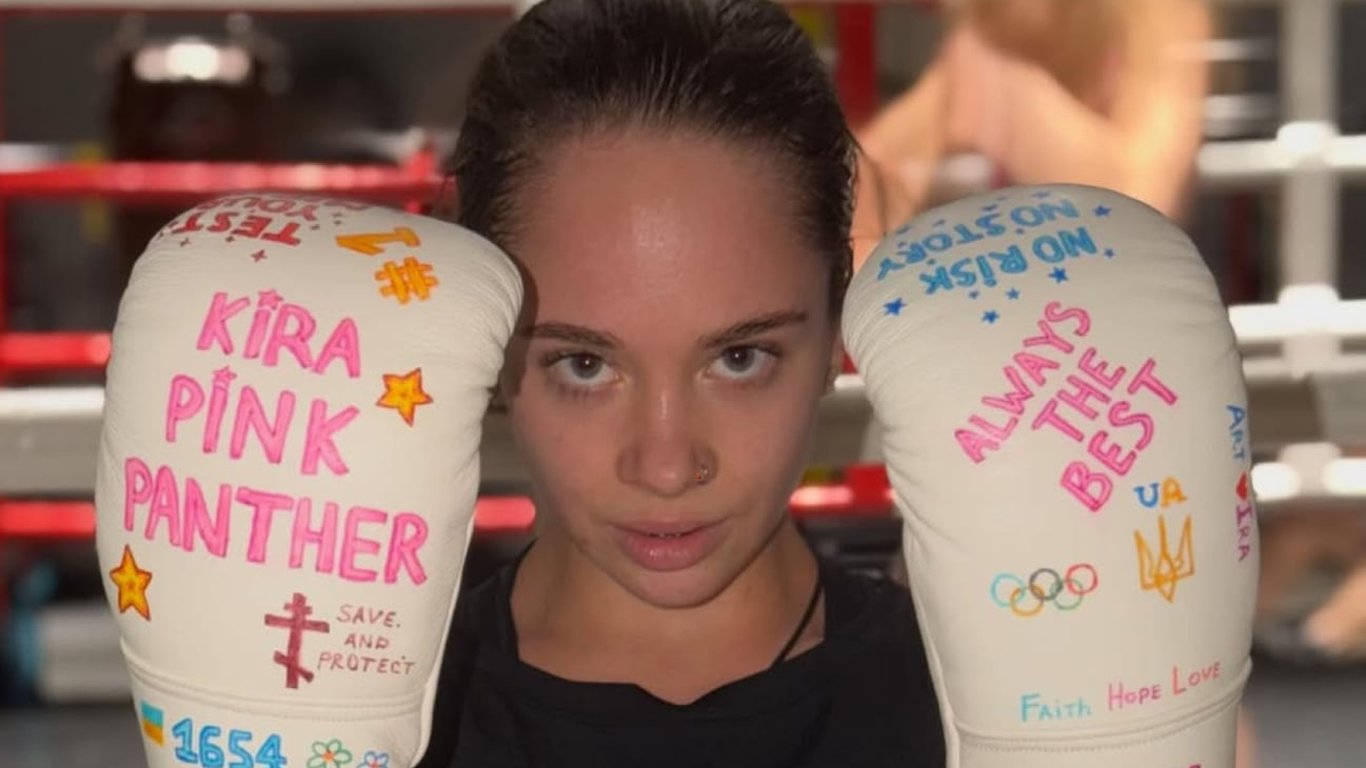 21 marca córka znanego szkoleniowca wkracza na zawodowy ring: Kira Makohonenko zmierzy się z Połyną Dowhyńką
