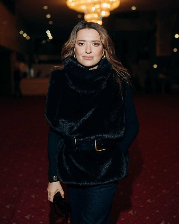 Mohylevska about arrest in hotel