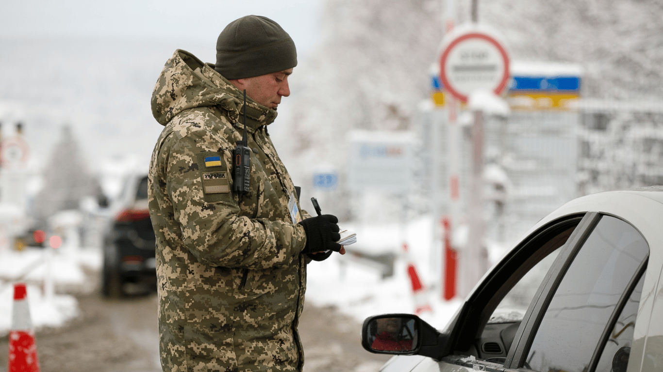 Черги на кордоні майже відсутні