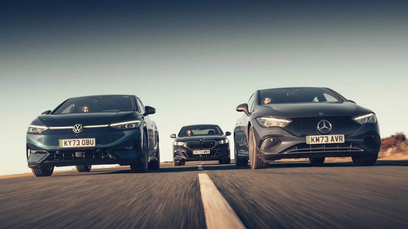 BMW, Mercedes и Volkswagen под угрозой: смогут ли немецкие автогиганты удержаться на рынке после 2030 года?