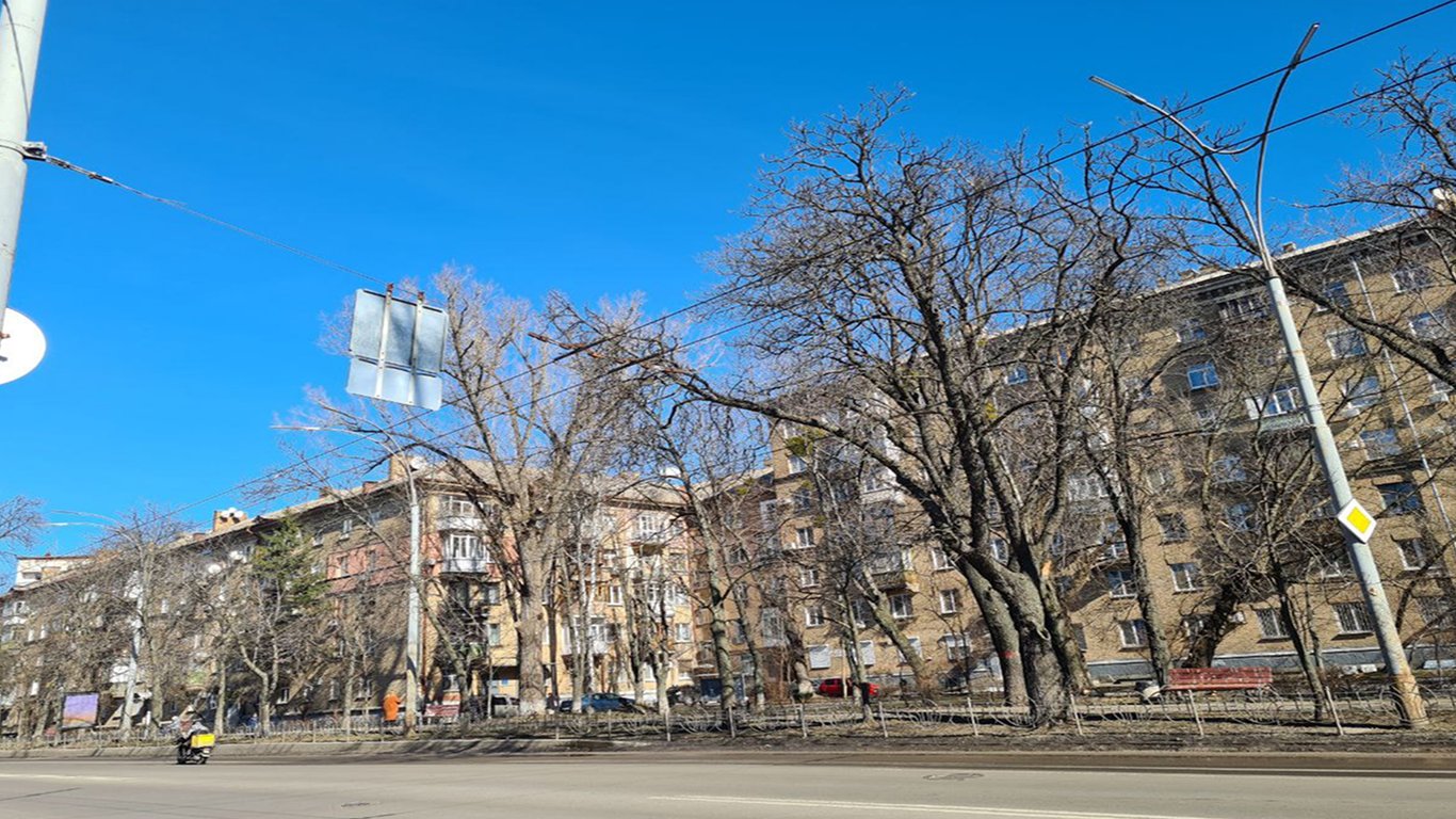 Купівля квартир: стан комунікацій
