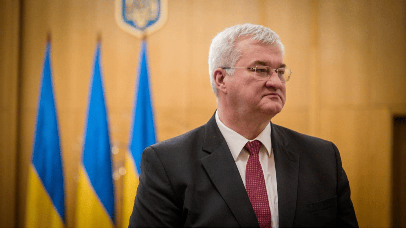 Сибіга коментує атаку на Київ