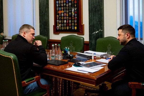 Fedorow otrzymał od prezydenta kluczowe zadania obronne: obrona powietrzna i problem 
