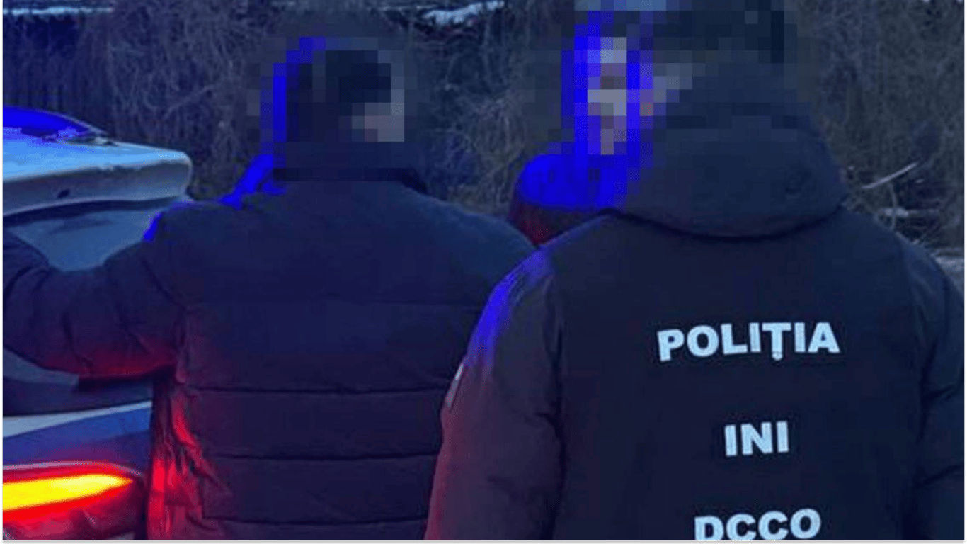 Затримання російських агентів у Молдові