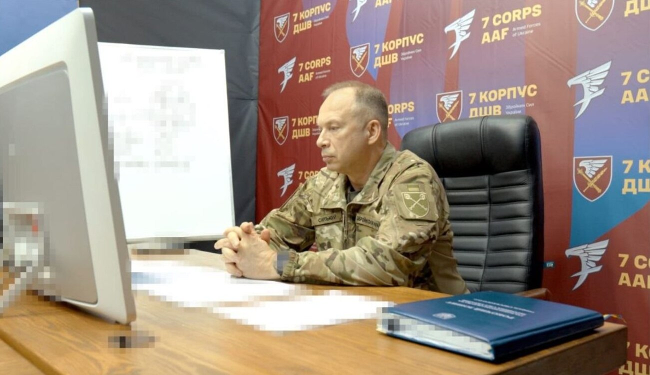 Почти 180 тысяч целей поражено за месяц: Сирский рассказал о превосходстве украинских дронов
