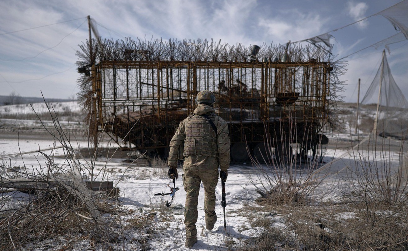 Сили оборони на Запоріжжі