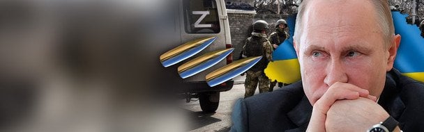 Російський наступ провалився: ключові цілі РФ на фронті не досягнуті