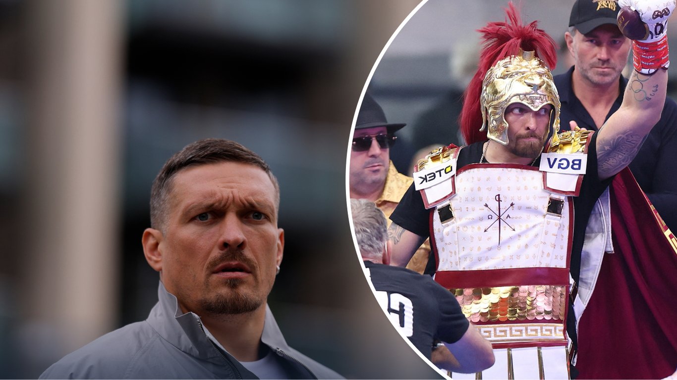 Усик отказался от поясов: Агит Кабаель официально стал чемпионом WBC