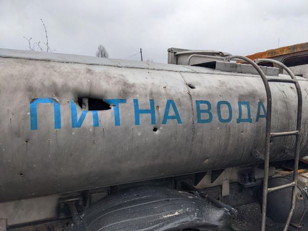 Подготовка к возможным атакам на водоснабжение