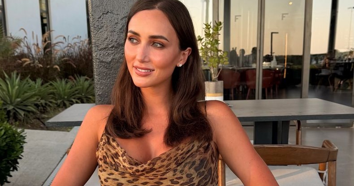 Ukrainian Olympic Gymnast Anna Rizatdinova Opens Up About Her Italian Getaway: A Much-Needed Reset