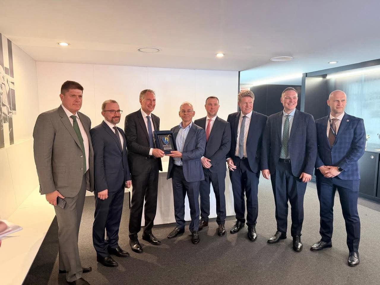 Ukrainische Rüstungsfirma und MBDA schließen Partnerschaft: Hyperschallgleiter mit über 2.000 km Reichweite