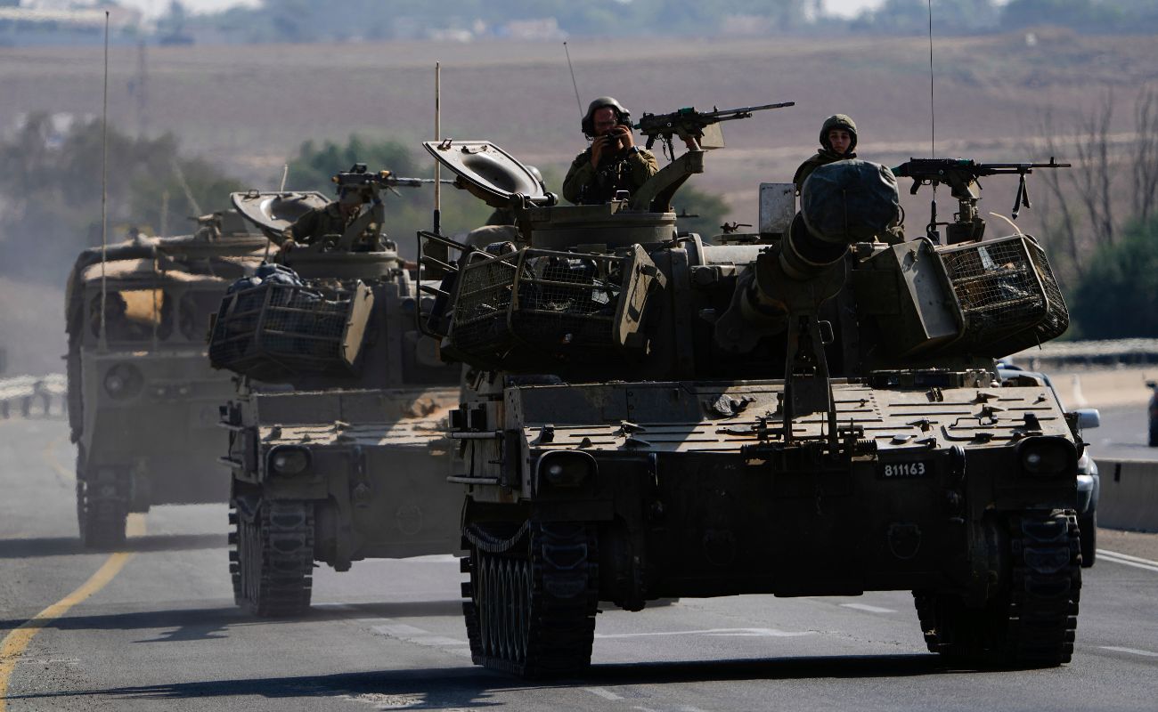Армія Ізраїлю на півдні Лівану