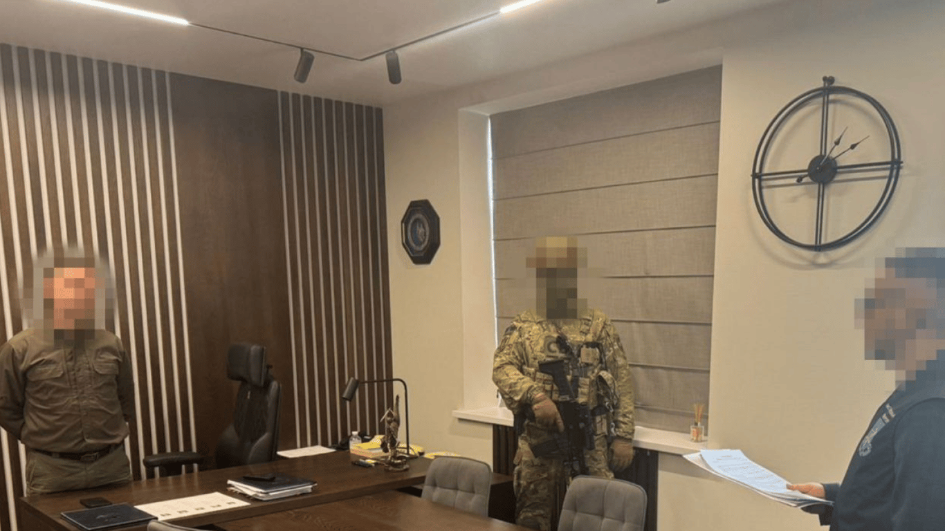 Schmiergeldskandal bei ukrainischem Geheimdienst: Festnahmen wegen 620.000 Dollar Bestechungsgeld
