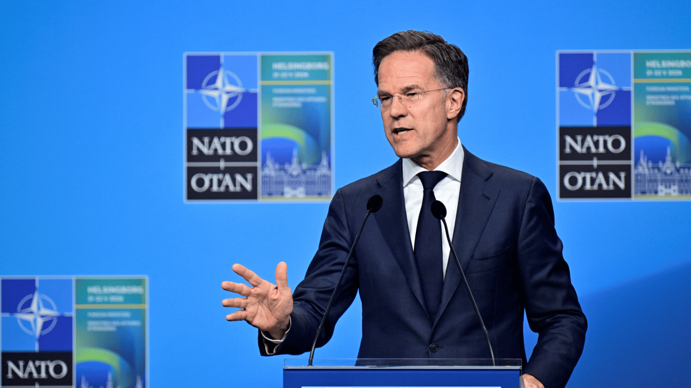 Рютте про саміт НАТО в Туреччині