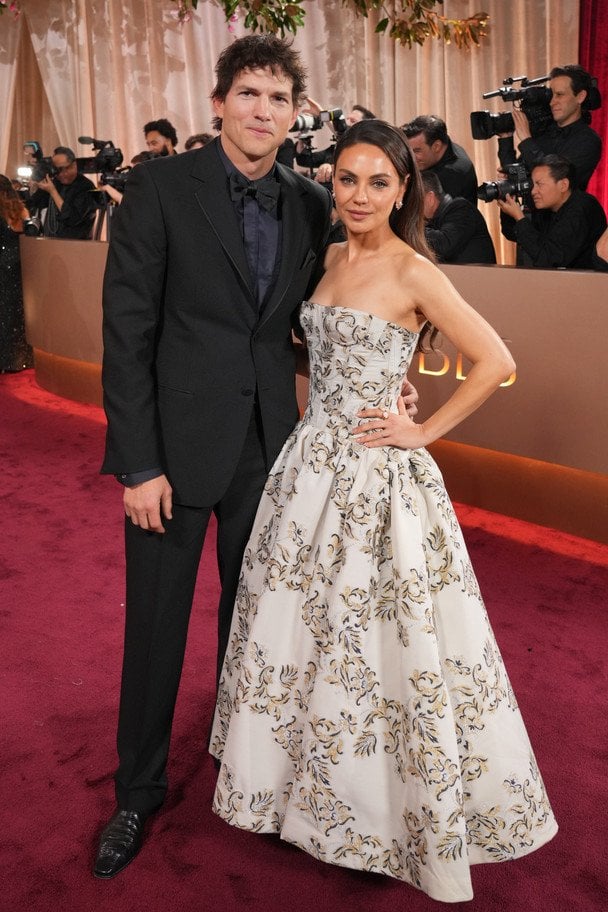 Kutcher's Demanding Career Puts Marriage to Kunis Under Strain