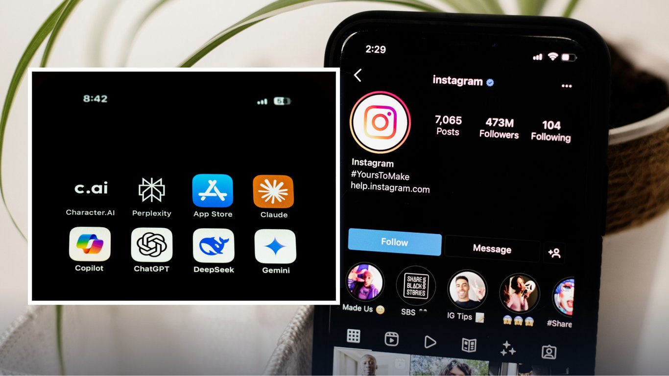 3D-визитка в Threads и Instagram