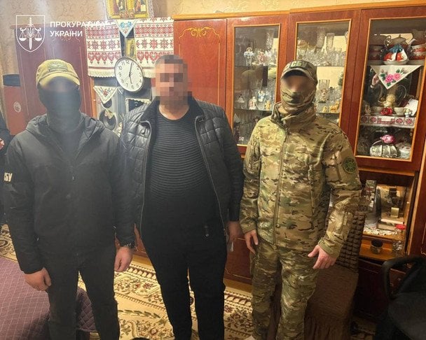 Siatka szpiegowska GRU rozbita w Kijowie: planowano likwidację żołnierzy i wolontariuszy