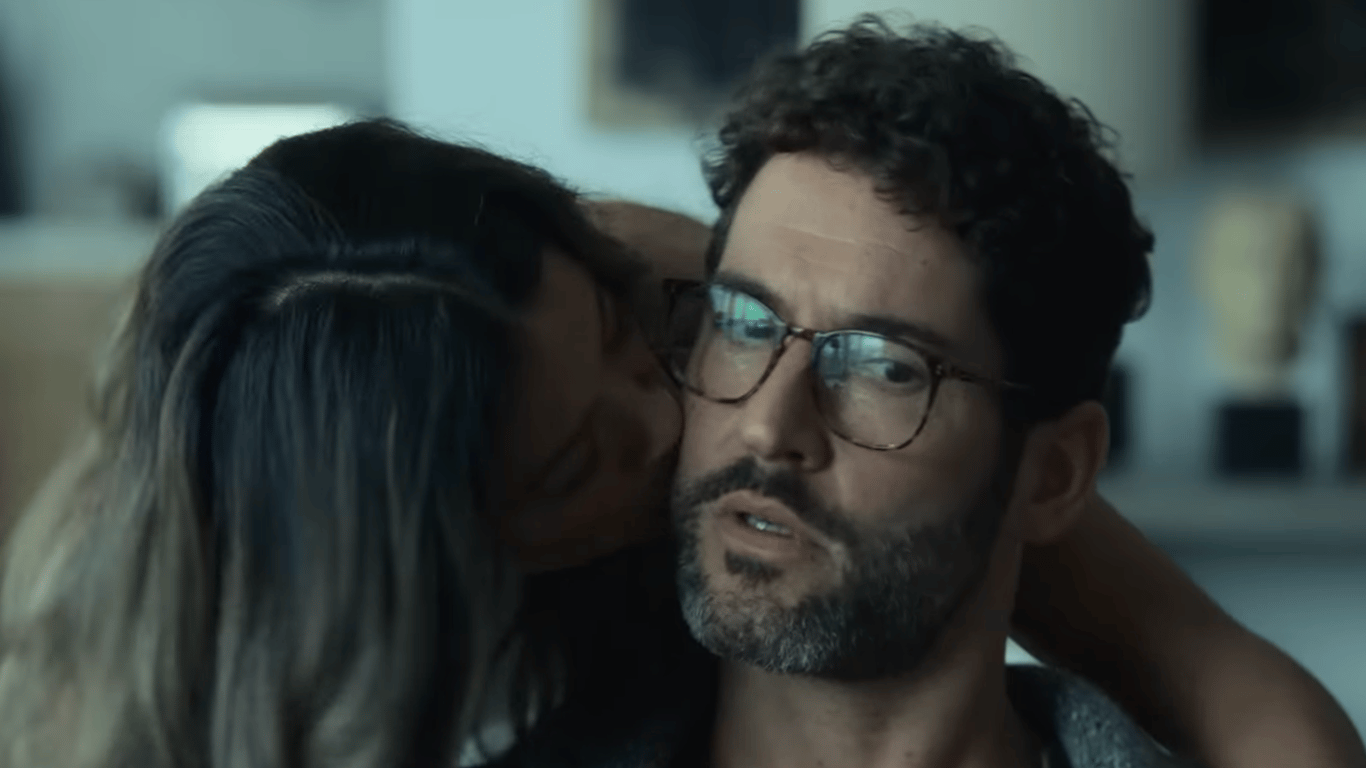 4 love movies recommended by Netflix