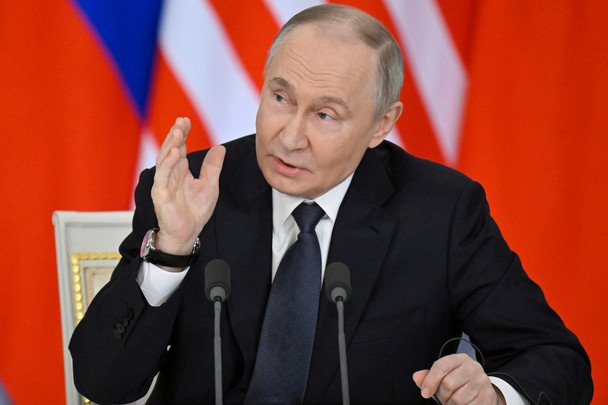 US-Sondergesandte in Moskau: Friedensplan mit 20 Punkten steht