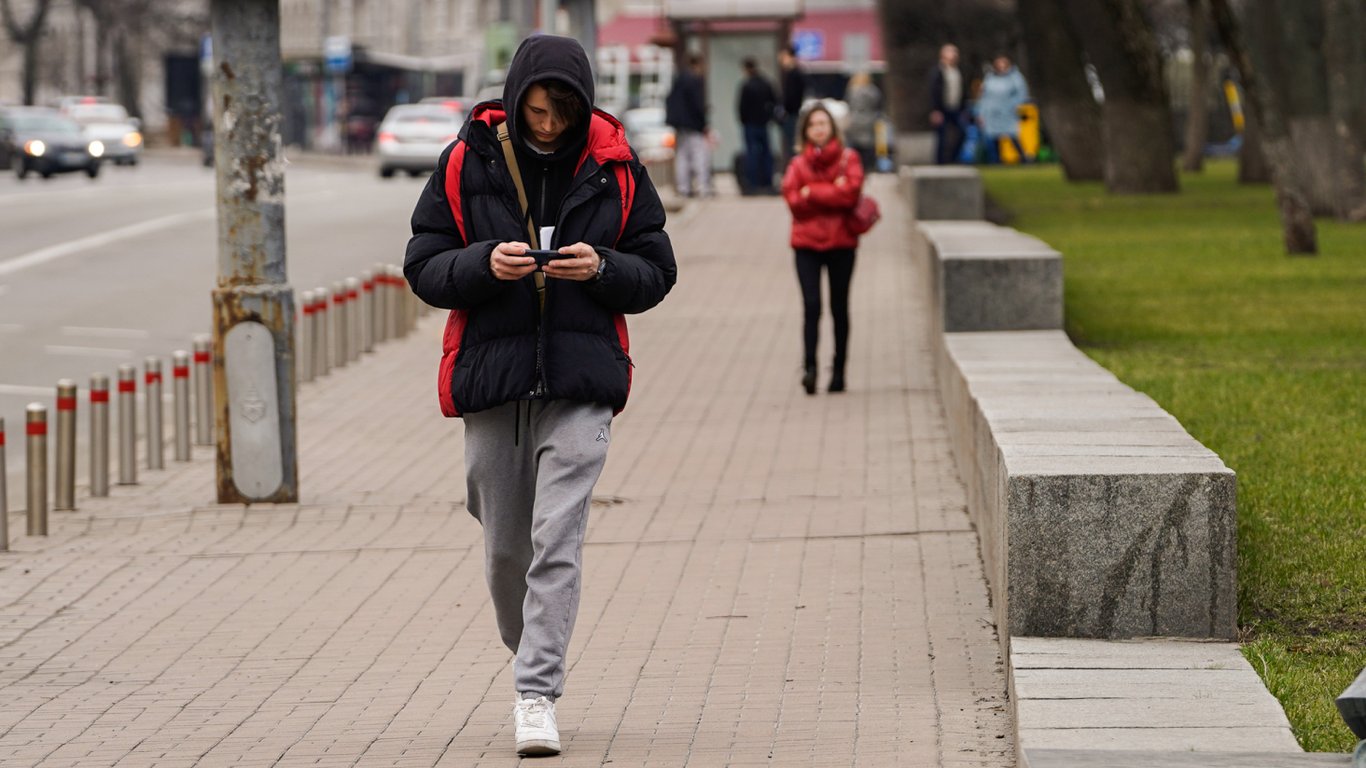 Антициклон приносит тепло на Киевщину