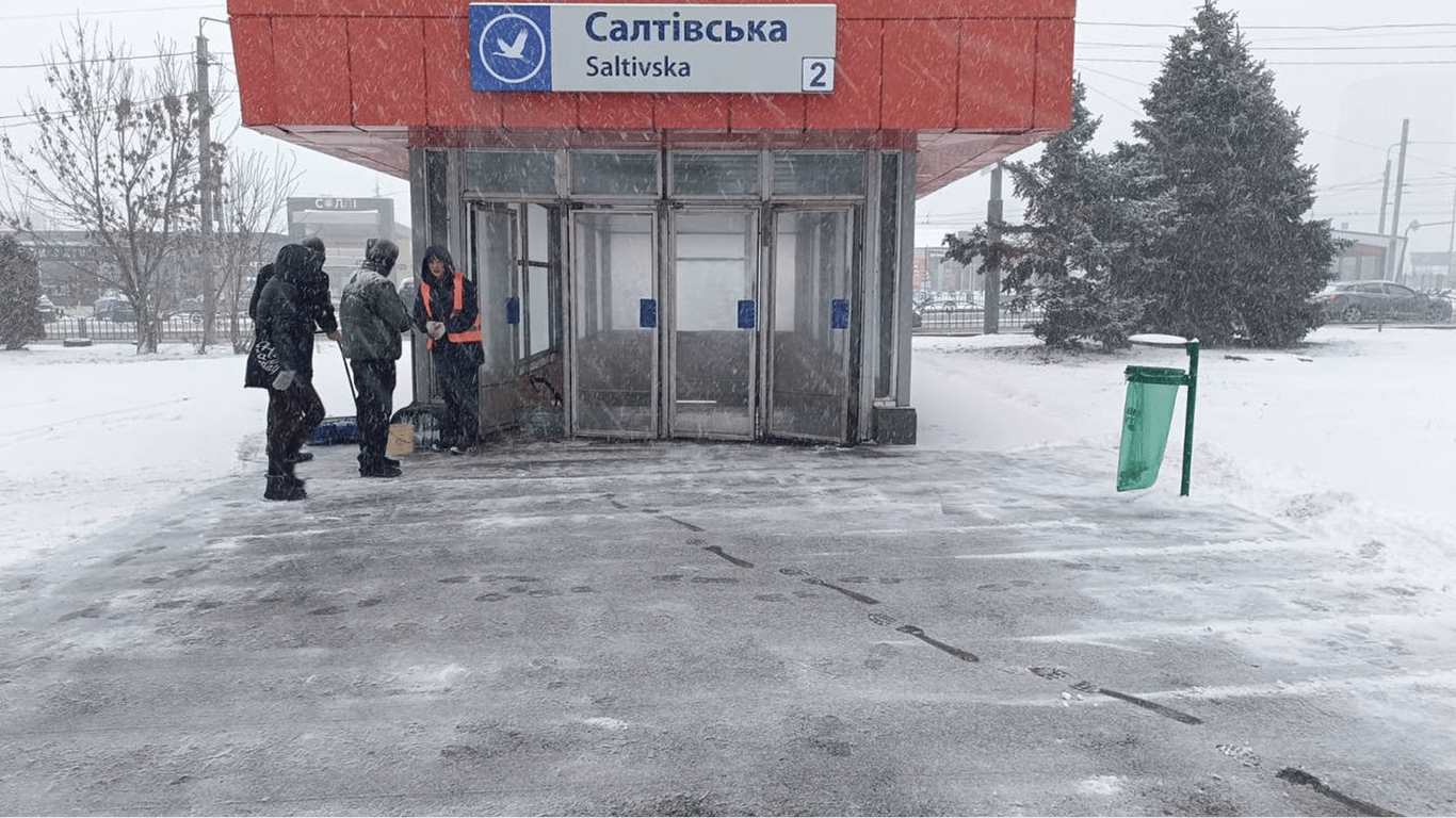 Харківське метро безкоштовно працює