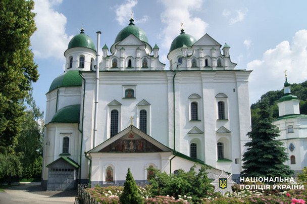 Реставрація Флорівського монастиря Київ