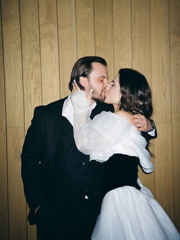 From Social Media to a Cemetery Date: The Unconventional Romance of SKYLERR and Lawyer Yevhen Pronin