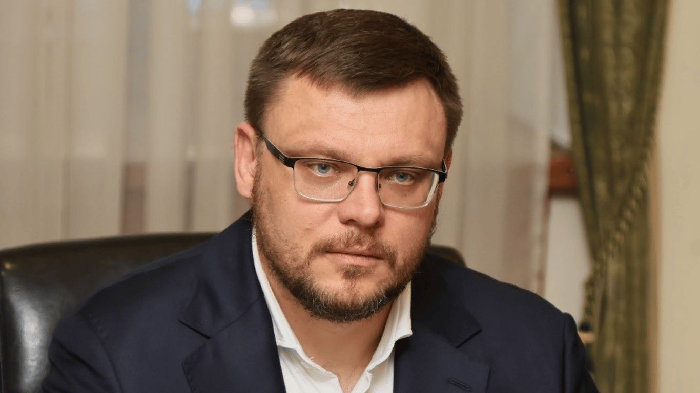 Глава НАБУ Кривонос на брифінгу